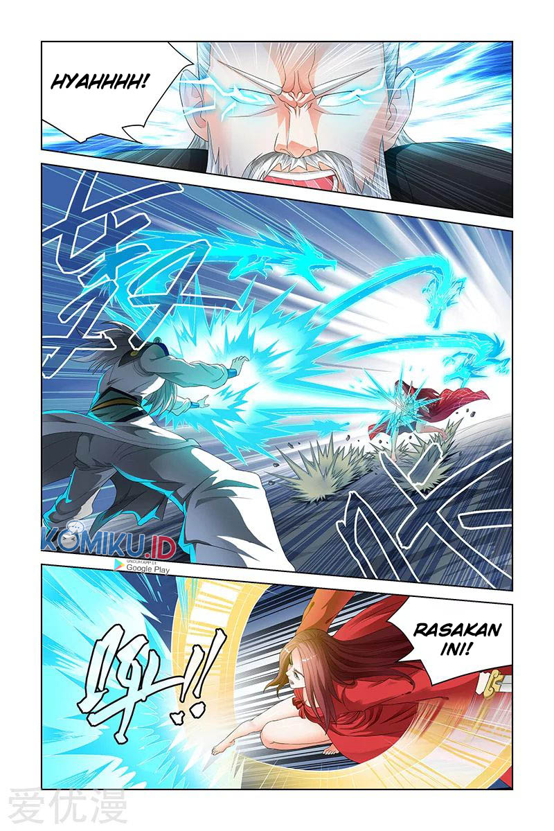 Demonic Housekeeper Chapter 104 Gambar 1